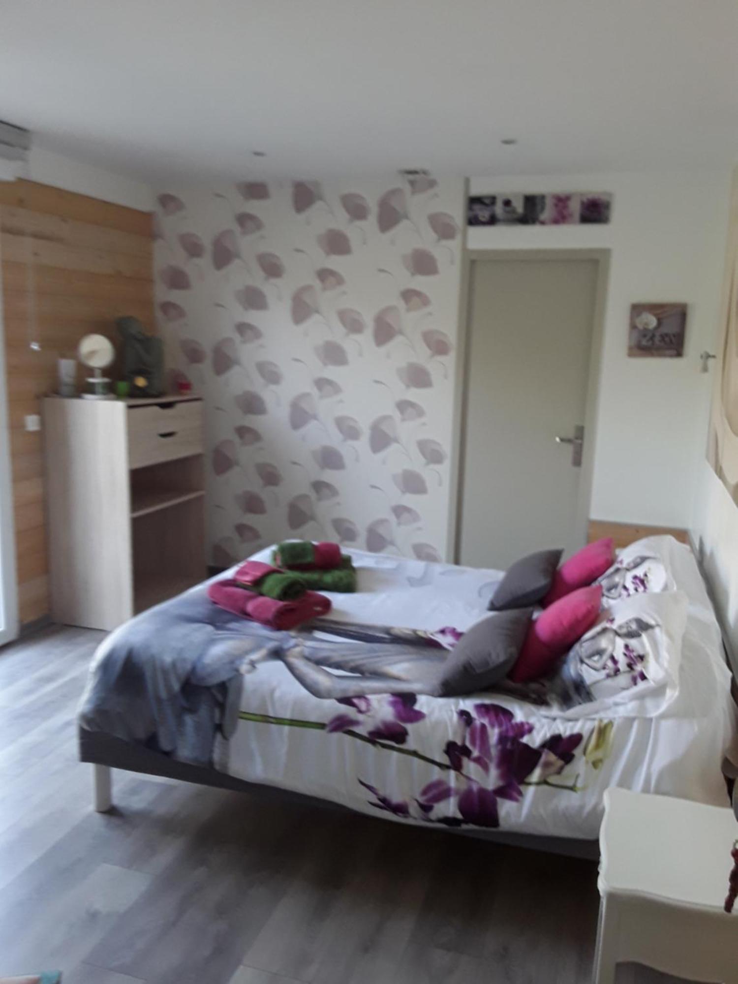 Chambres D'Hotes De L'Orval Thiergeville Zewnętrze zdjęcie